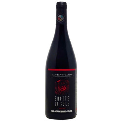 Grotte di Sole Rouge 2023 - Jean-Baptiste Arena