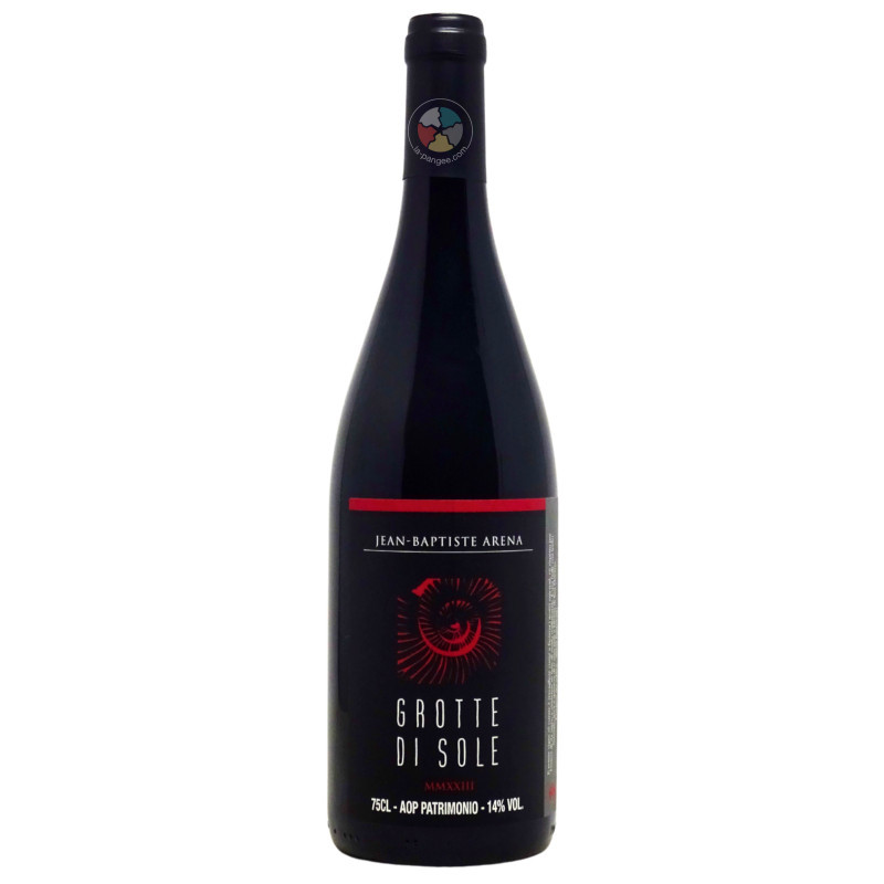 Grotte di Sole Rouge 2023 - Jean-Baptiste Arena