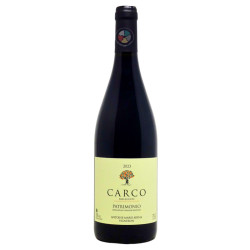 Rouge Carco 2023 - Antoine Marie Arena
