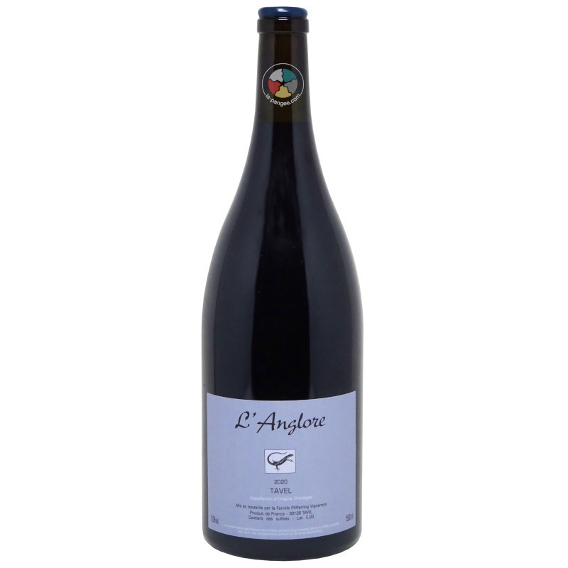 Tavel Magnum 2020 - L'Anglore