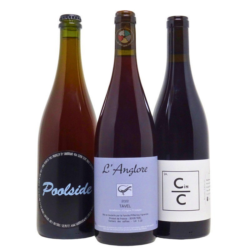 Pack L'Anglore