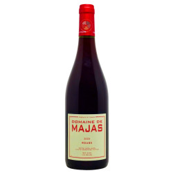 Côtes catalanes Rouge 2025 - Majas