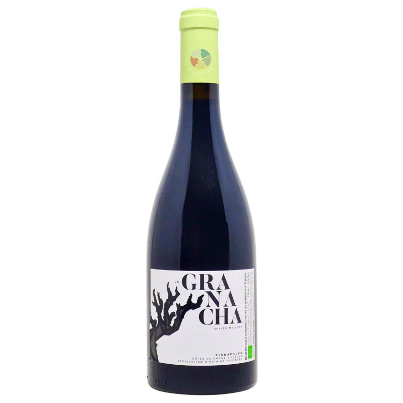 La Granacha AOP Côtes du Rhône 2022 - Les Vignerons d'Estézargues