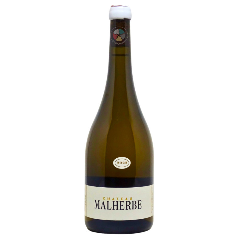 Malherbe Blanc 2022 - Château Malherbe