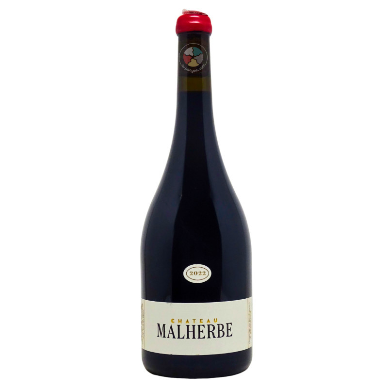 Malherbe Rouge 2022 - Château Malherbe