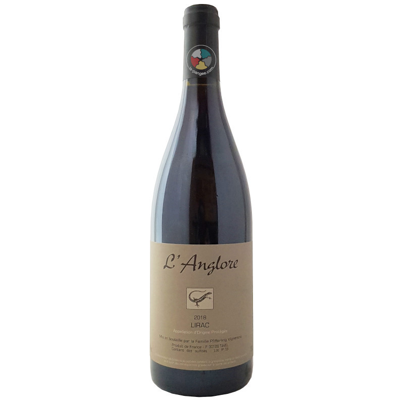 Lirac 2018 - L'Anglore