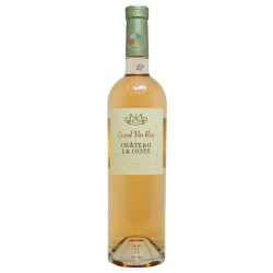 Grand Vin Rosé 2025 - Château La Coste