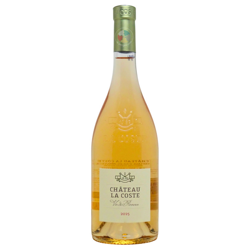 Château Rosé 2025 - Château La Coste