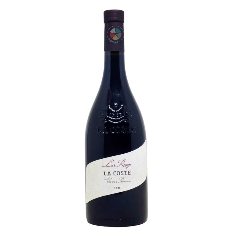 Le Rouge La Coste 2022  - Château La Coste