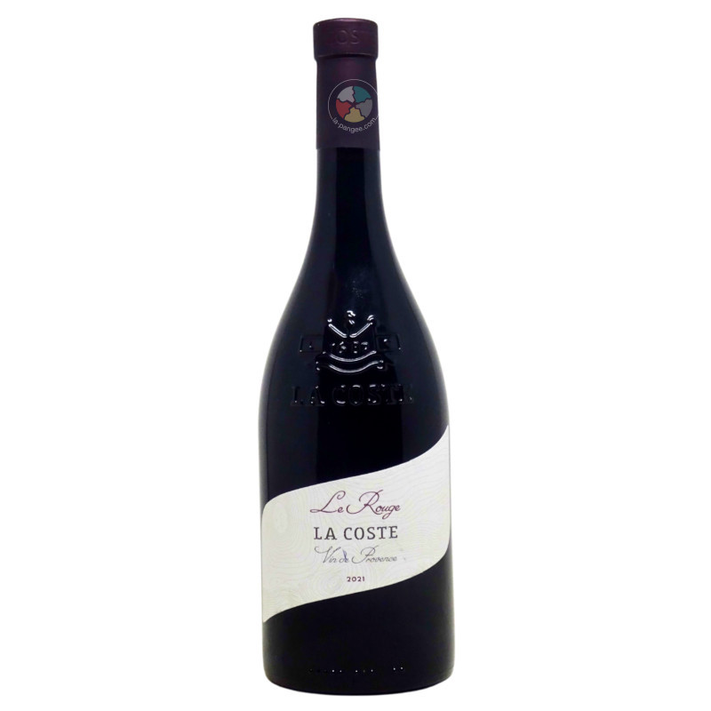 Le Rouge La Coste 2021  - Château La Coste