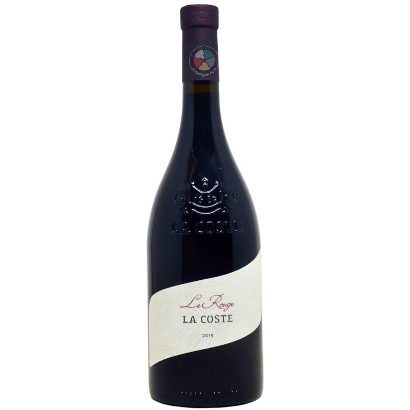 Le Rouge La Coste 2019  - Château La Coste