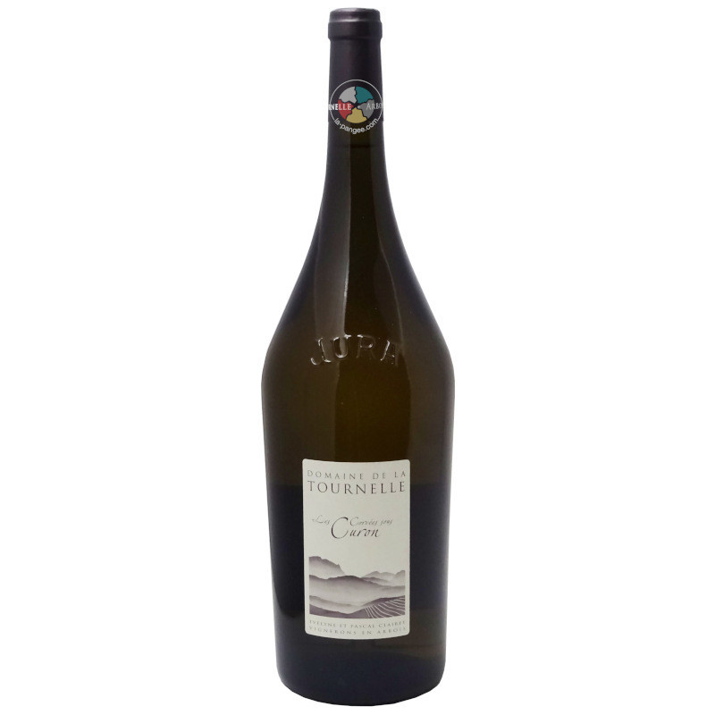 Trousseau des Corvées 2017 - Magnum - La Tournelle