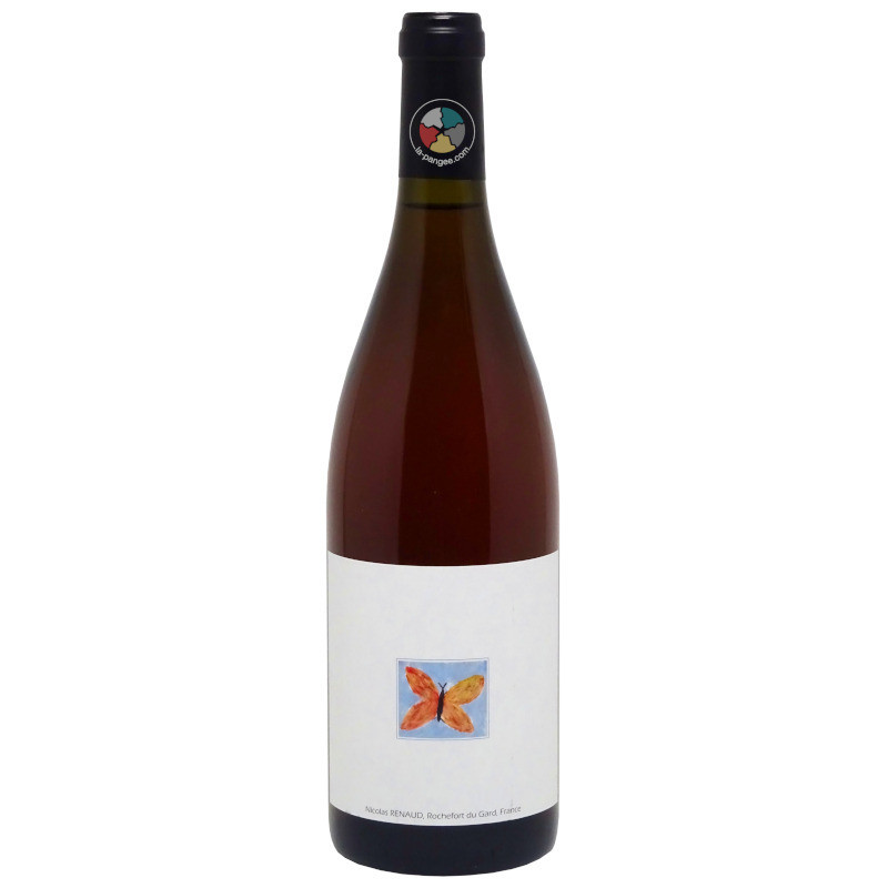 Papillon Blanc 2021 - Clos des Grillons