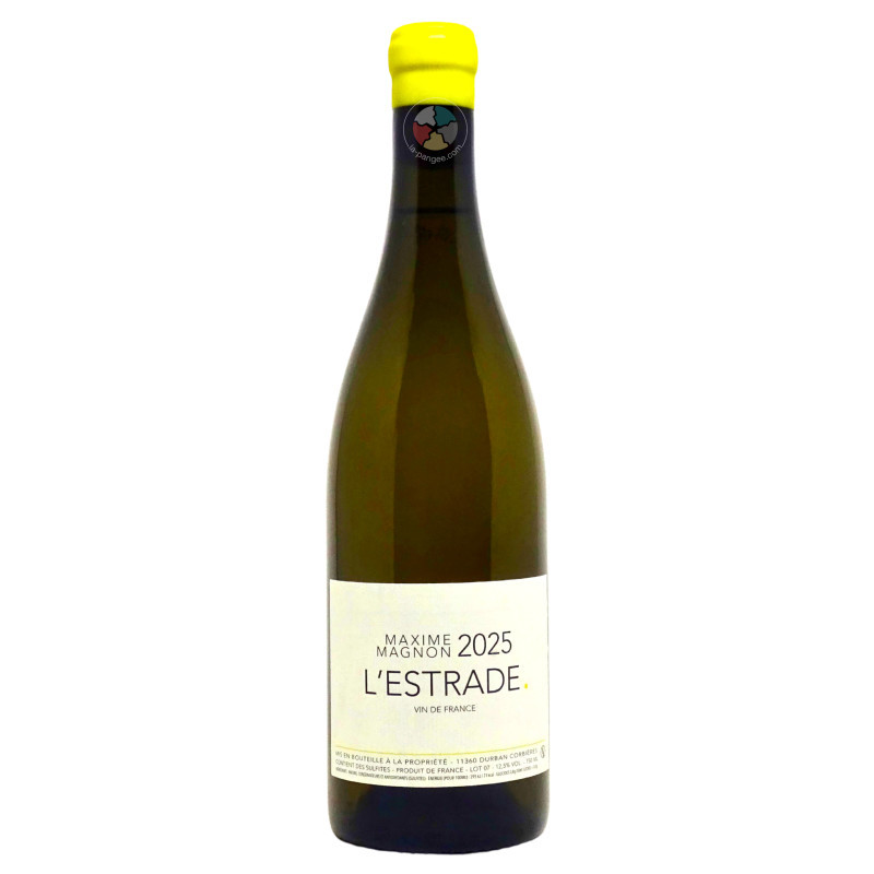 L'Estrade 2025 - Maxime Magnon