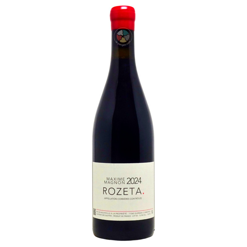 Rozéta 2024 - Maxime Magnon