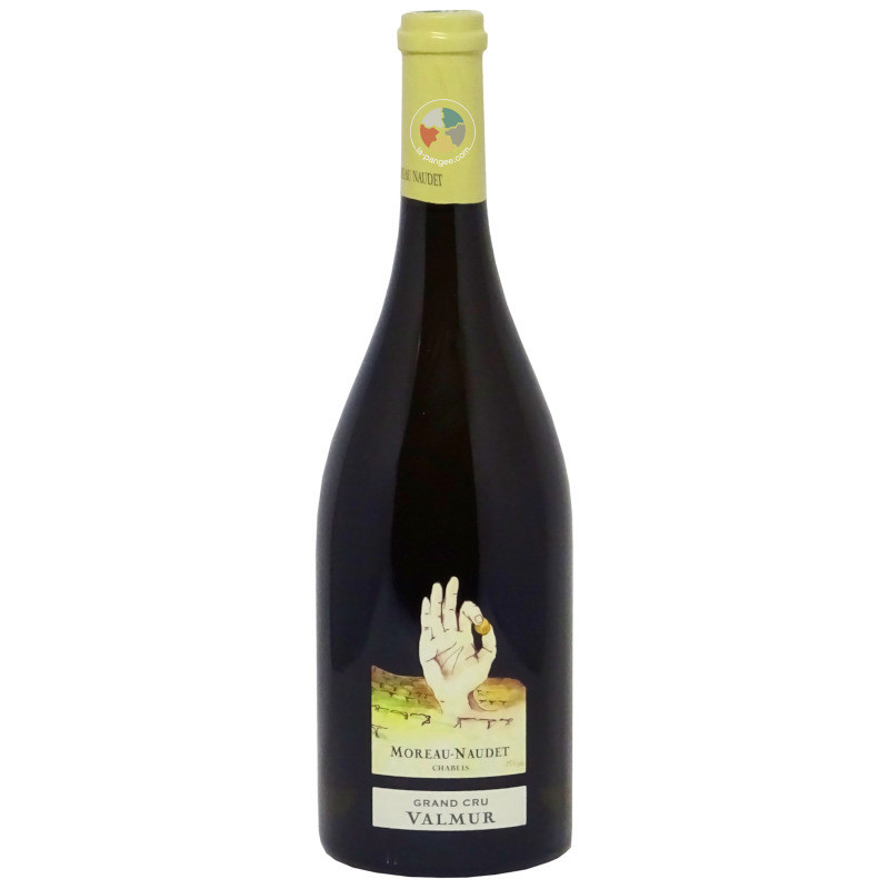 Chablis Grand Cru Valmur 2024 - Moreau Naudet