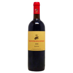 Montesecondo - Rosso 2008