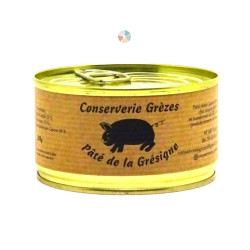 Paté de Grésigne - Conserverie Grèzes