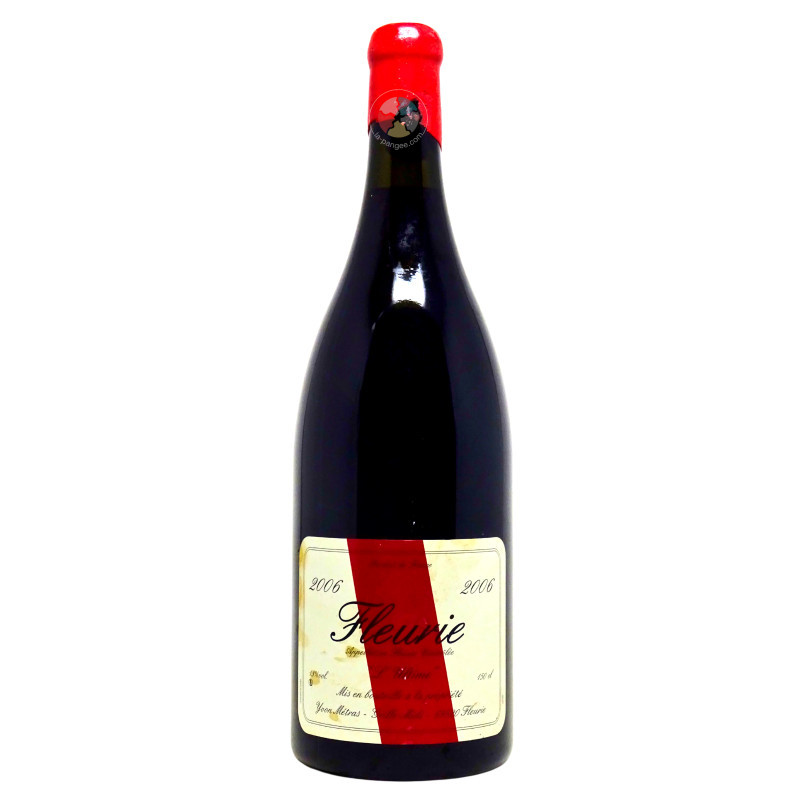 Beaujolais Fleurie "Ultime" 2006 Magnum - Yvon Métras