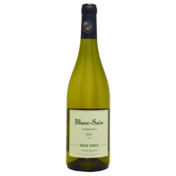 Blanc Sain Chardonnay 2025 - Arnaud Combier