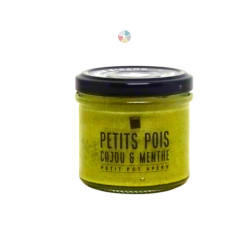 Petit Pois Cajou et Menthe - Maison Bigand