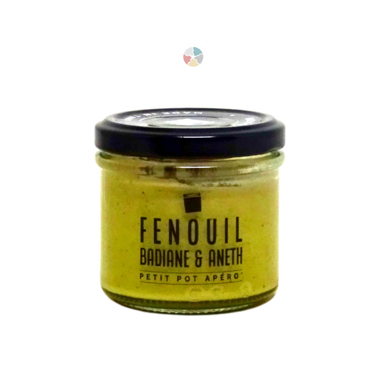 Fenouil, Badiane & Aneth - Maison Bigand