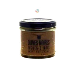 Olives noires, Figues & Noix - Maison Bigand