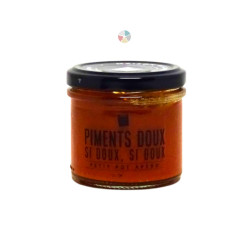 Piment doux, si doux - Maison Bigand