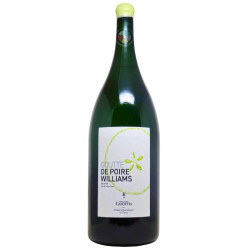 Goutte de Poire Williams 600cl - Cazottes