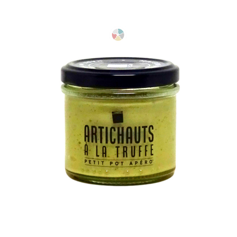 Artichauts à la truffe - Maison Bigand