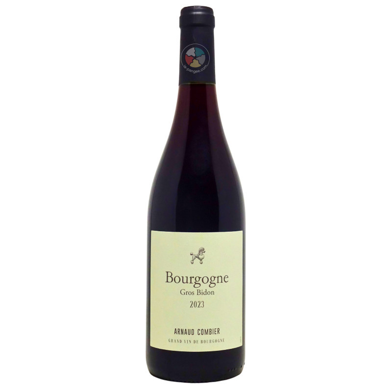 Gros Bidon AOP Bourgogne 2023 - Arnaud Combier