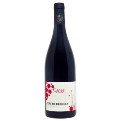 Côte de Brouilly 2022 -...