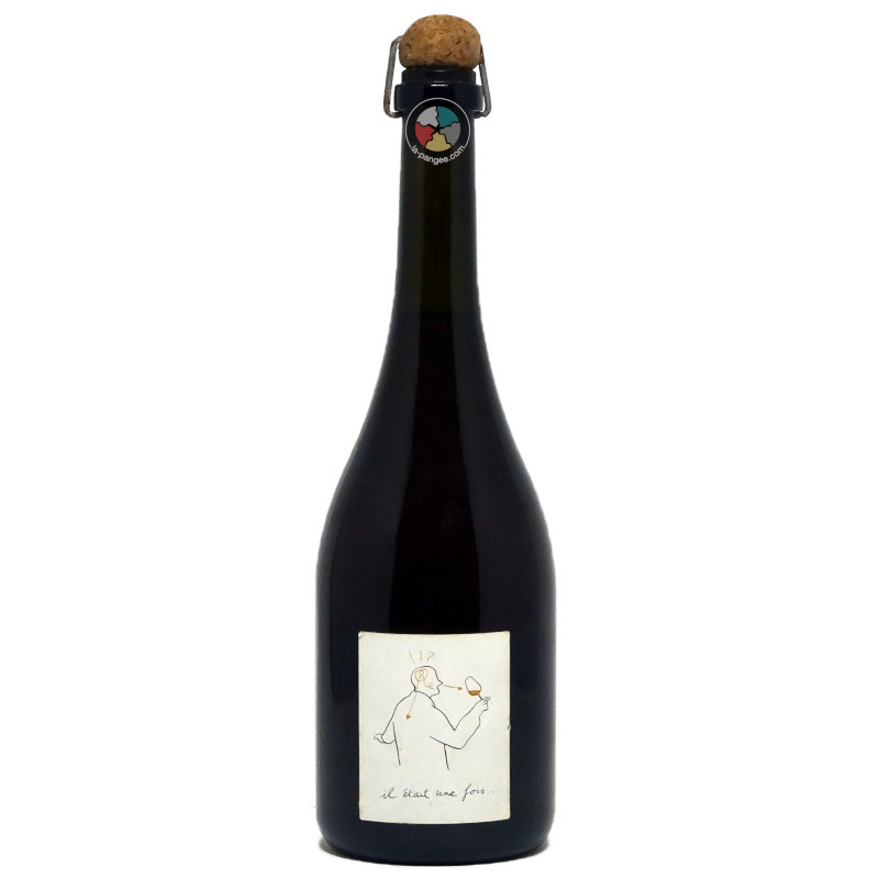 Champagne Jacques Selosse - Il était une fois