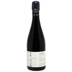 Les lieux Dits La Côte Faron - Champagne Jacques Selosse