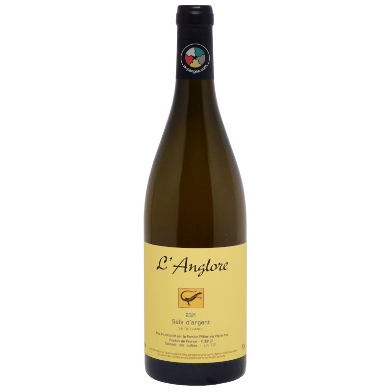 Sels d'argent 2021 - L'Anglore