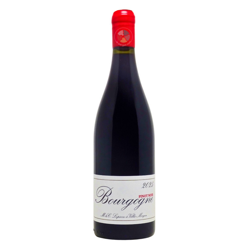 Bourgogne Pinot Noir AOC 2025 - Lapierre