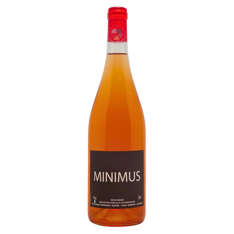 Minimus 2025 - Nicolas Carmarans