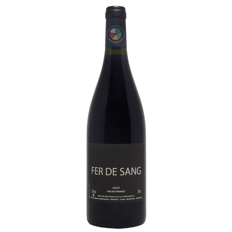 Fer de Sang 2023 - Nicolas Carmarans