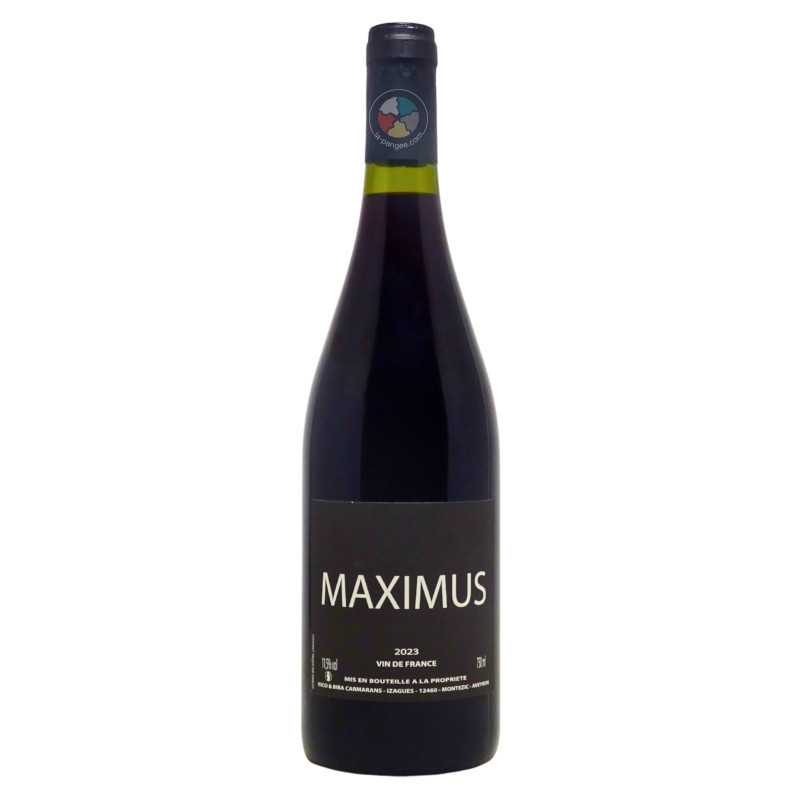 Maximus 2023 - Nicolas Carmarans