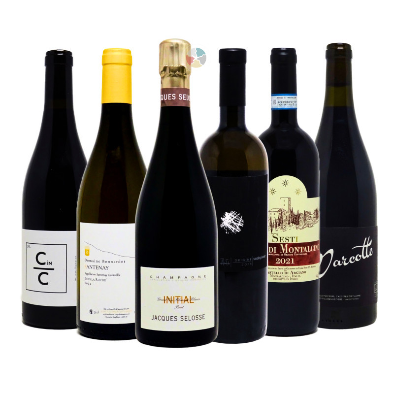 Pack Selosse Initial