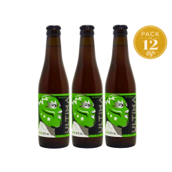 Ultima Bière sans Alcool -...