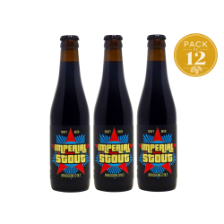 Imperial Stout Bière noire...