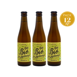 Bio de Printemps Bière...