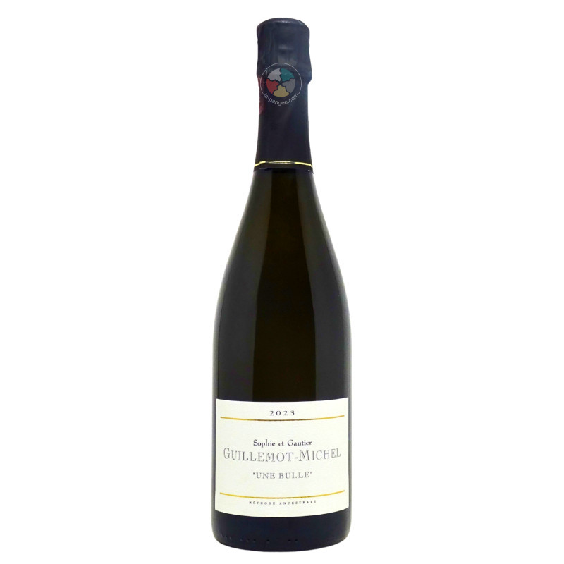Une Bulle 2023 - Guillemot Michel