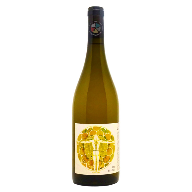 Solstice AOC Macon Villages 2025 - Guillemot Michel