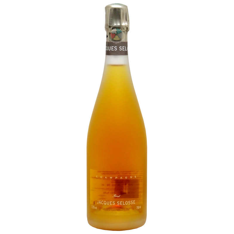 Rosé - Champagne Jacques Selosse