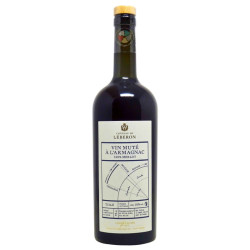 Vin muté à l'Armagnac 100%...