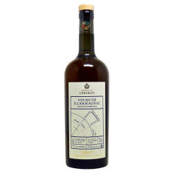 Vin muté à l'Armagnac 100%...