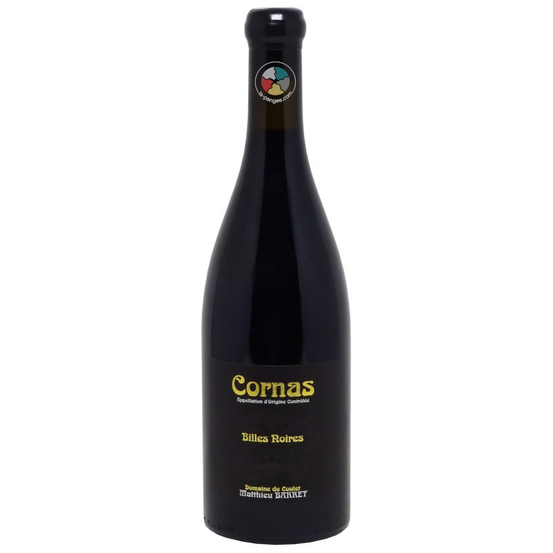 Billes Noires Cornas 2017 - Domaine du Coulet