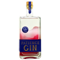 Autumn Gin 2026 -  Patience...